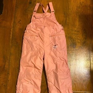 Old Navy Snow Bib 4T ⛄️